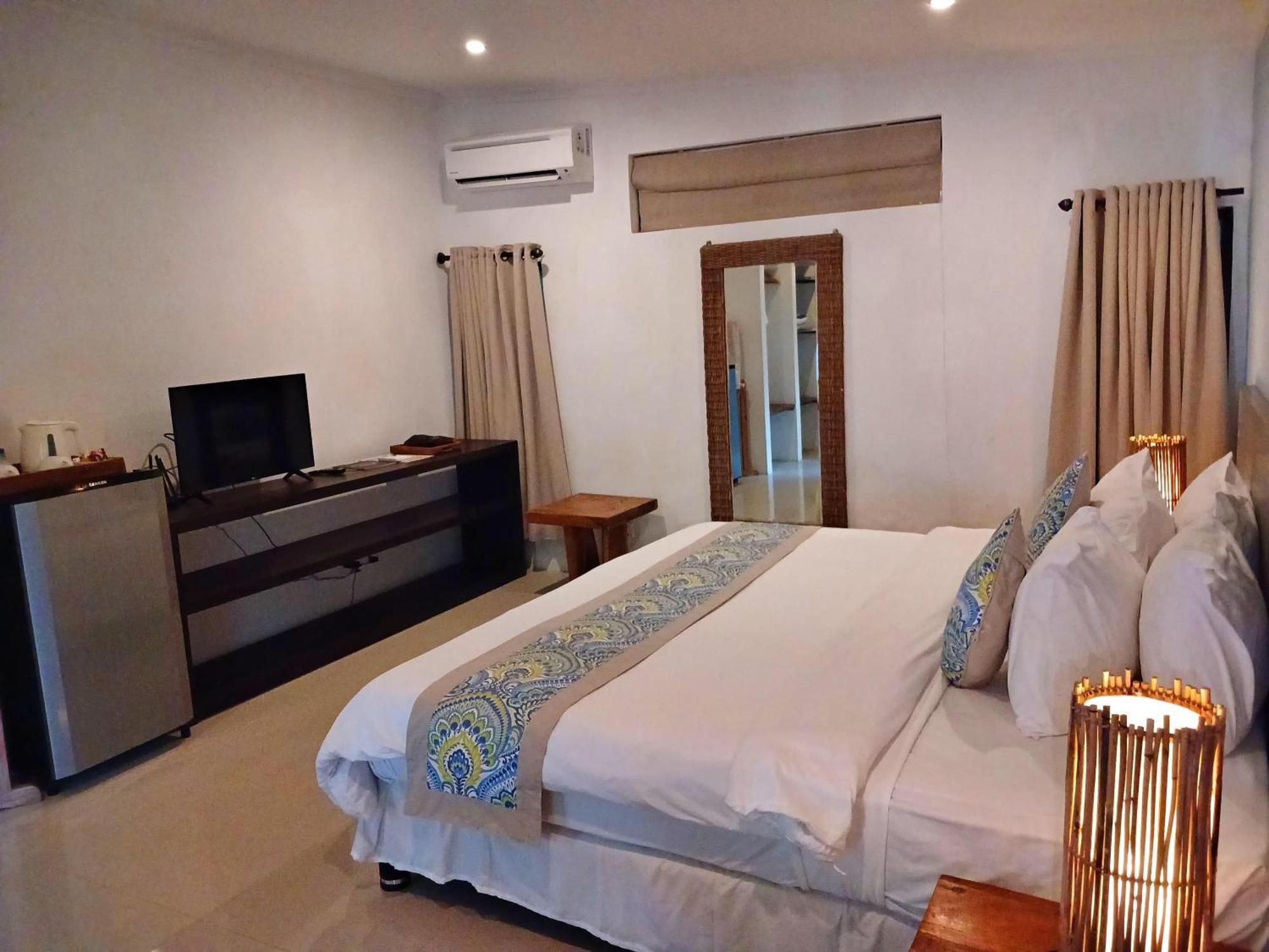 Scallywags Beach Club Gili Air Exterior photo