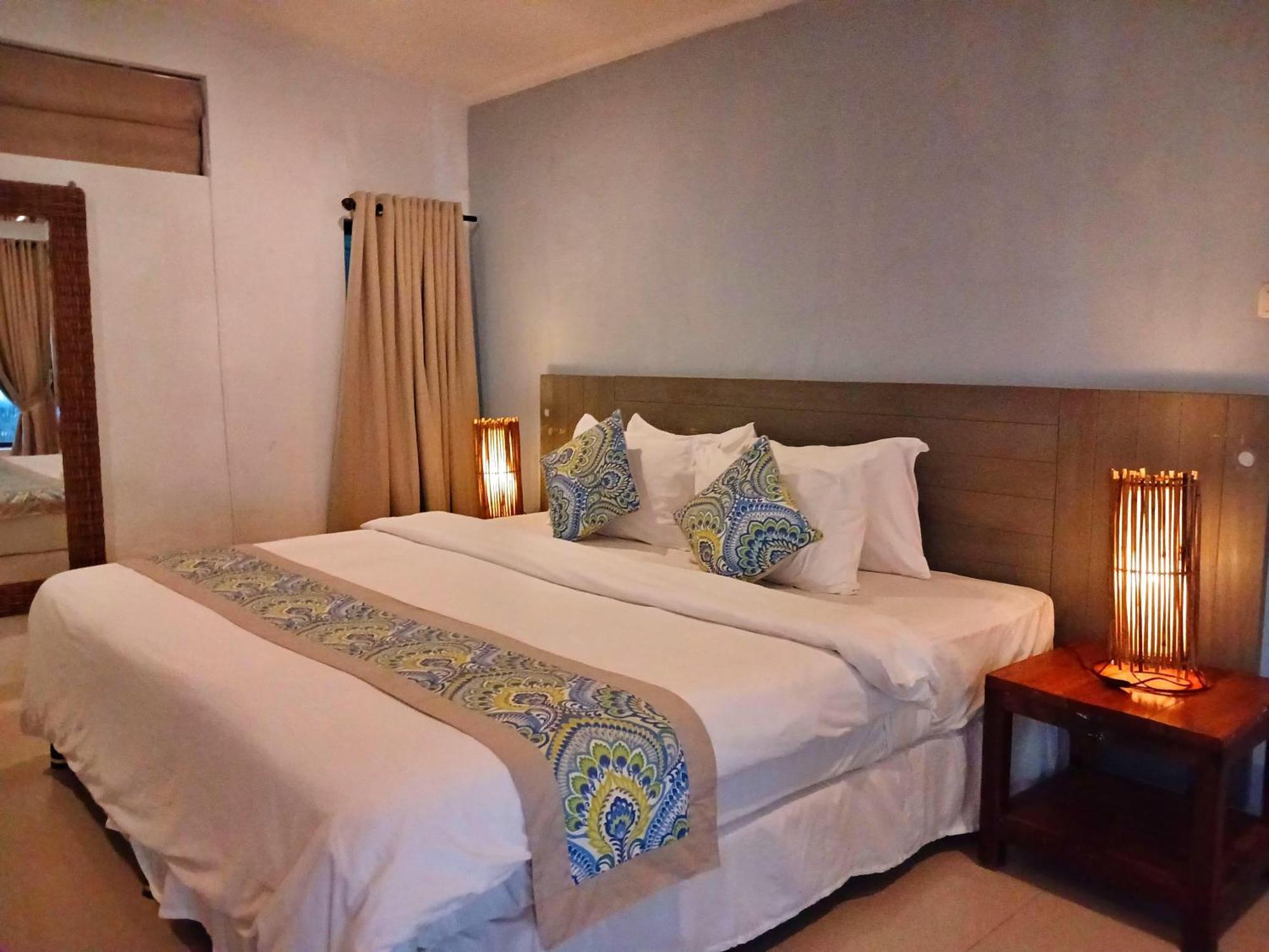 Scallywags Beach Club Gili Air Exterior photo