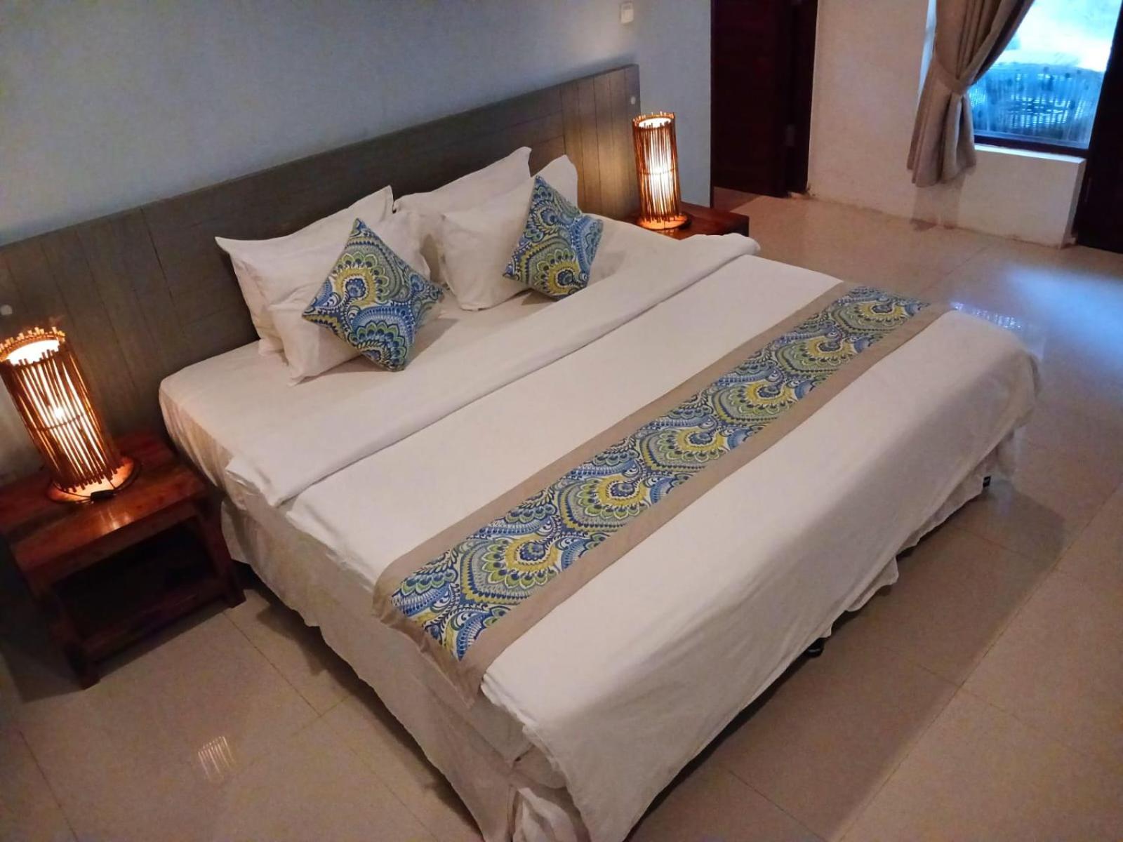 Scallywags Beach Club Gili Air Exterior photo